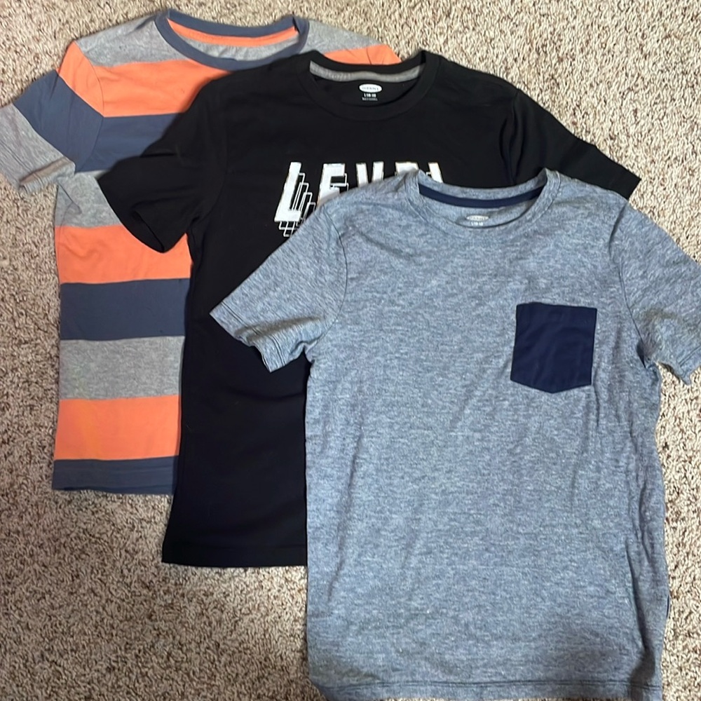 Set of 3 Old Navy Tshirts